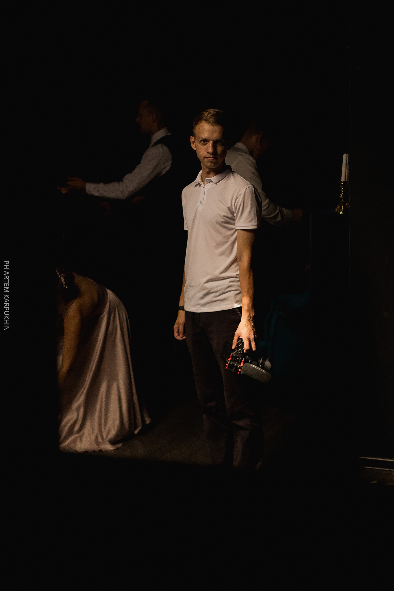 Свадьба, фотограф в Муроме, ЗАГС, мост, Риони, ведущая Ольга Цыганова. Фотограф городских и семейных событий Артем Карпухин