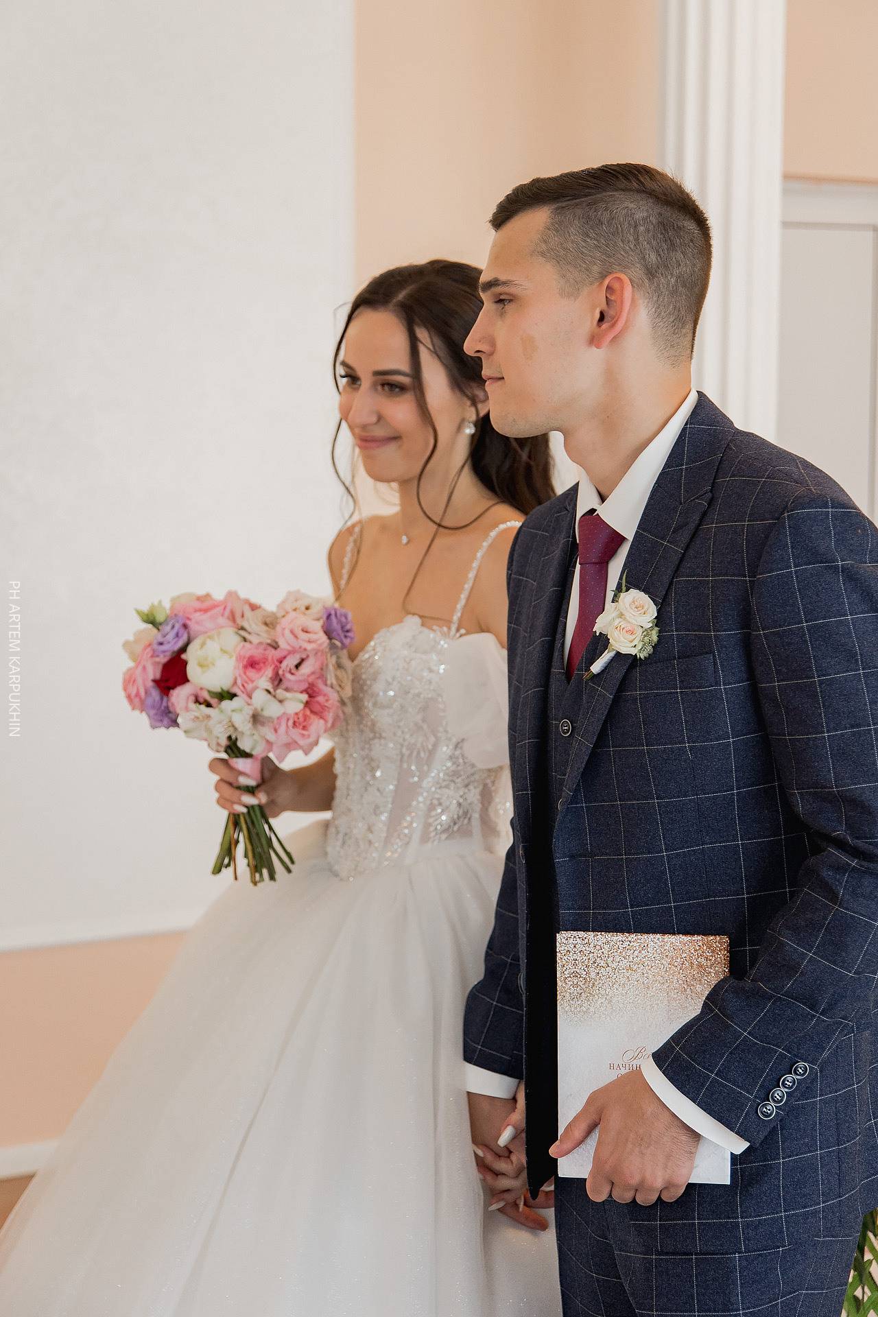 Свадьба, фотограф в Муроме, ЗАГС, мост, Риони, ведущая Ольга Цыганова. Фотограф городских и семейных событий Артем Карпухин