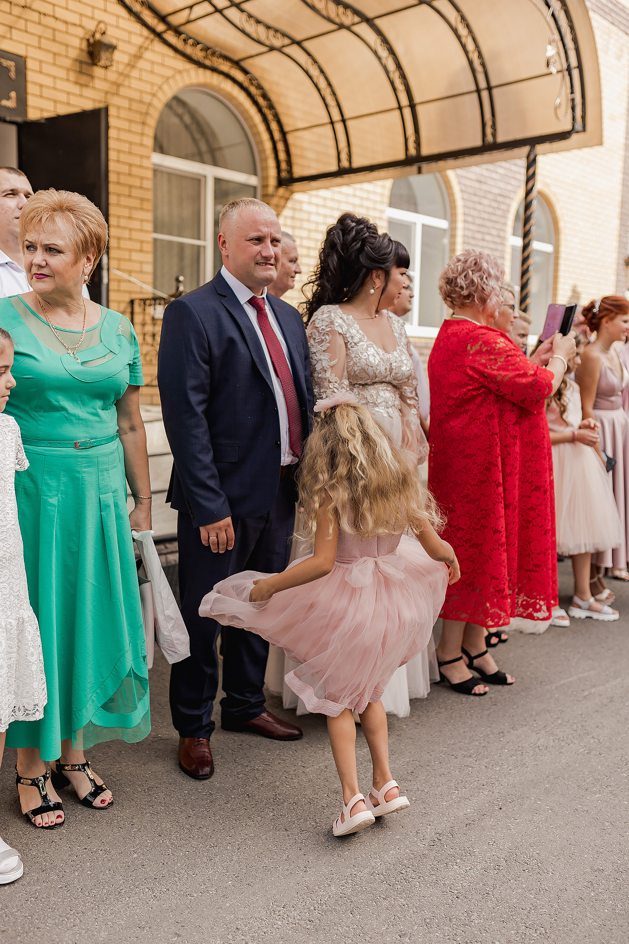 Свадьба, фотограф в Муроме, ЗАГС, мост, Риони, ведущая Ольга Цыганова. Фотограф городских и семейных событий Артем Карпухин