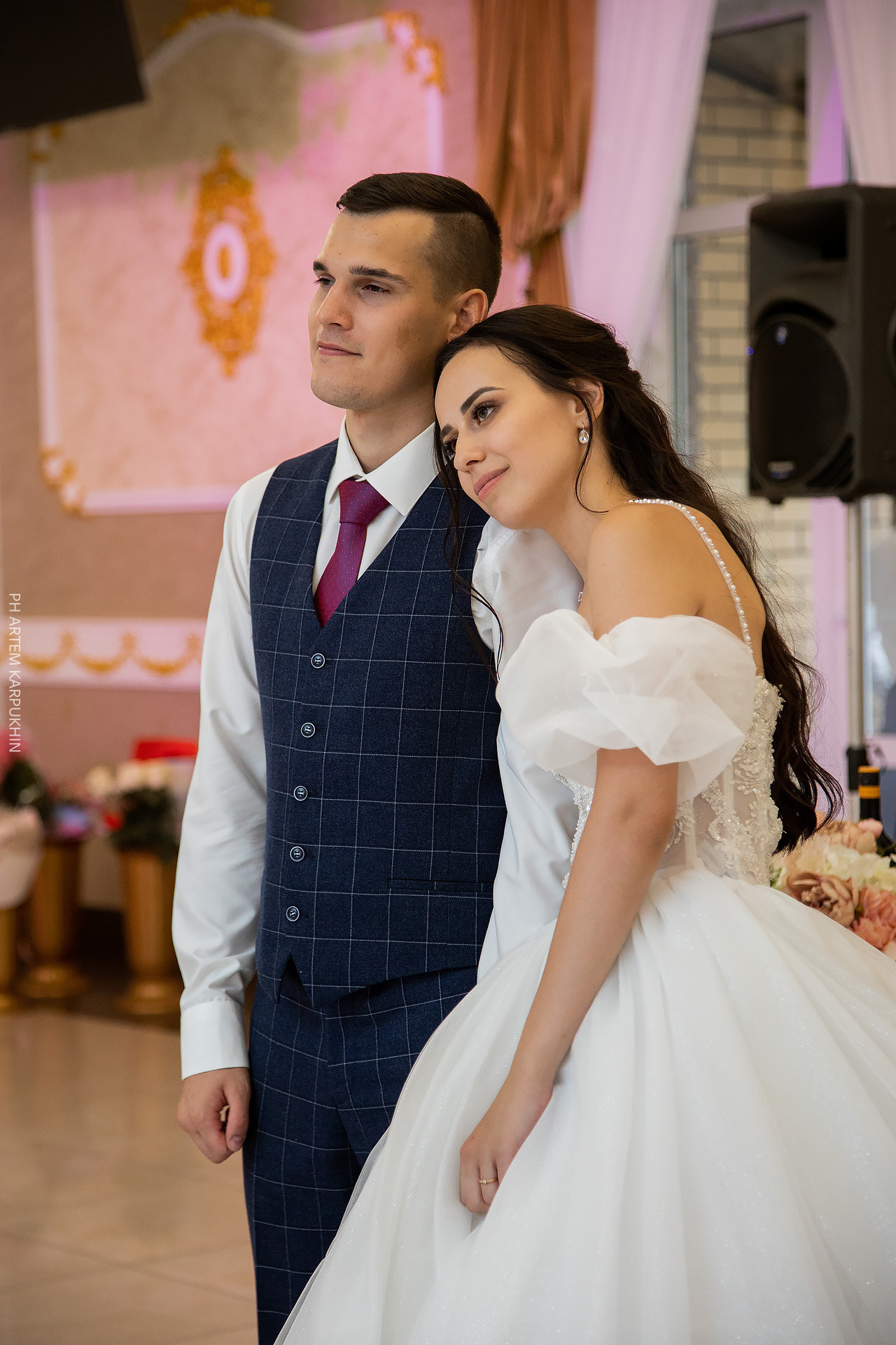 Свадьба, фотограф в Муроме, ЗАГС, мост, Риони, ведущая Ольга Цыганова. Фотограф городских и семейных событий Артем Карпухин