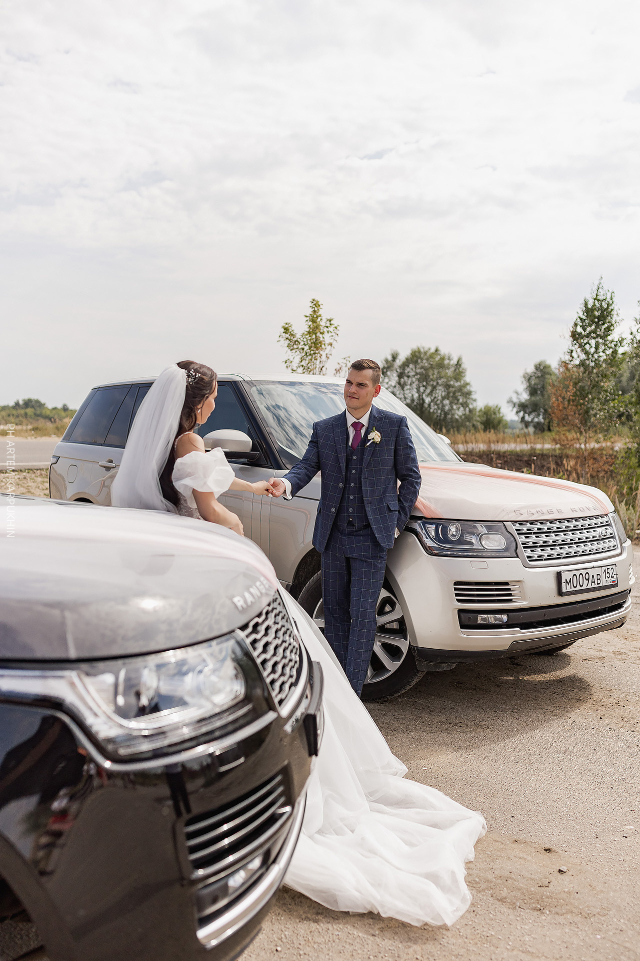 Свадьба, фотограф в Муроме, ЗАГС, мост, Риони, ведущая Ольга Цыганова. Фотограф городских и семейных событий Артем Карпухин