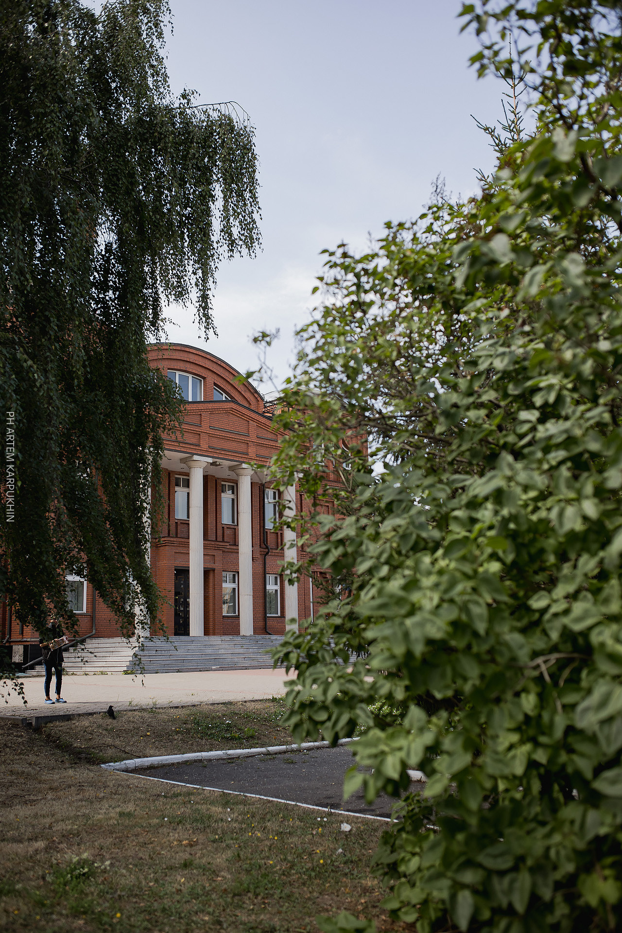 Свадьба, фотограф в Муроме, ЗАГС, мост, Риони, ведущая Ольга Цыганова. Фотограф городских и семейных событий Артем Карпухин