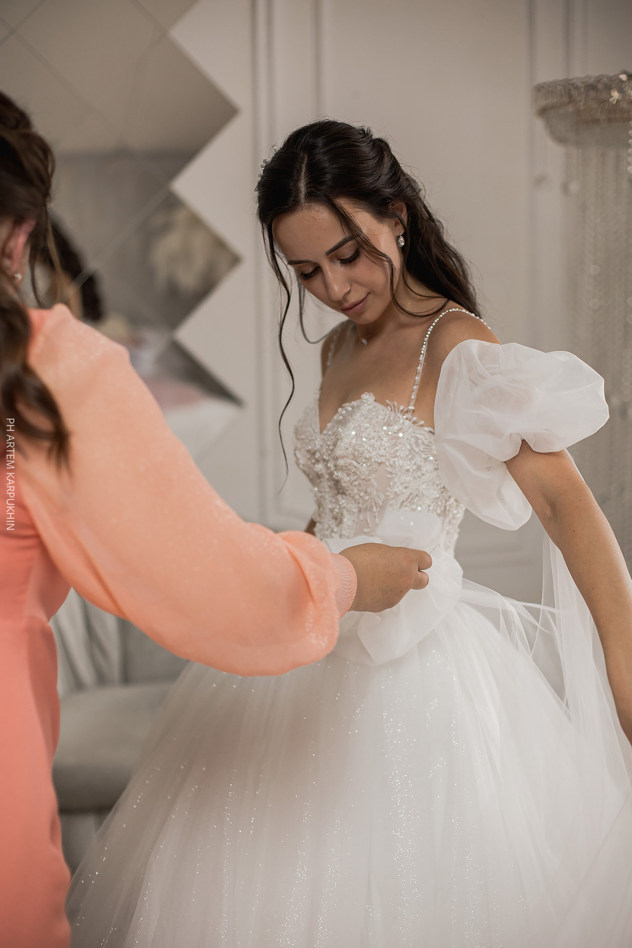 Свадьба, фотограф в Муроме, ЗАГС, мост, Риони, ведущая Ольга Цыганова. Фотограф городских и семейных событий Артем Карпухин