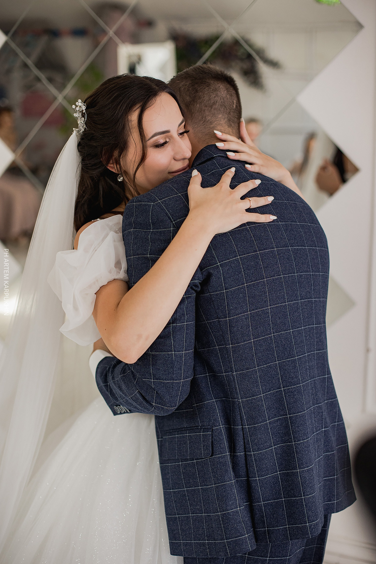 Свадьба, фотограф в Муроме, ЗАГС, мост, Риони, ведущая Ольга Цыганова. Фотограф городских и семейных событий Артем Карпухин