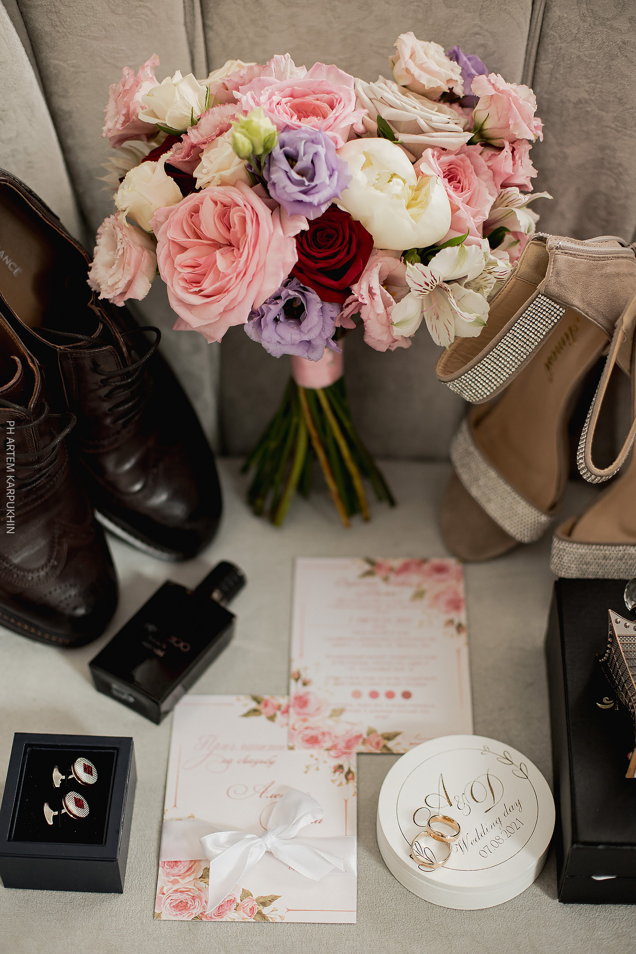 Свадьба, фотограф в Муроме, ЗАГС, мост, Риони, ведущая Ольга Цыганова. Фотограф городских и семейных событий Артем Карпухин