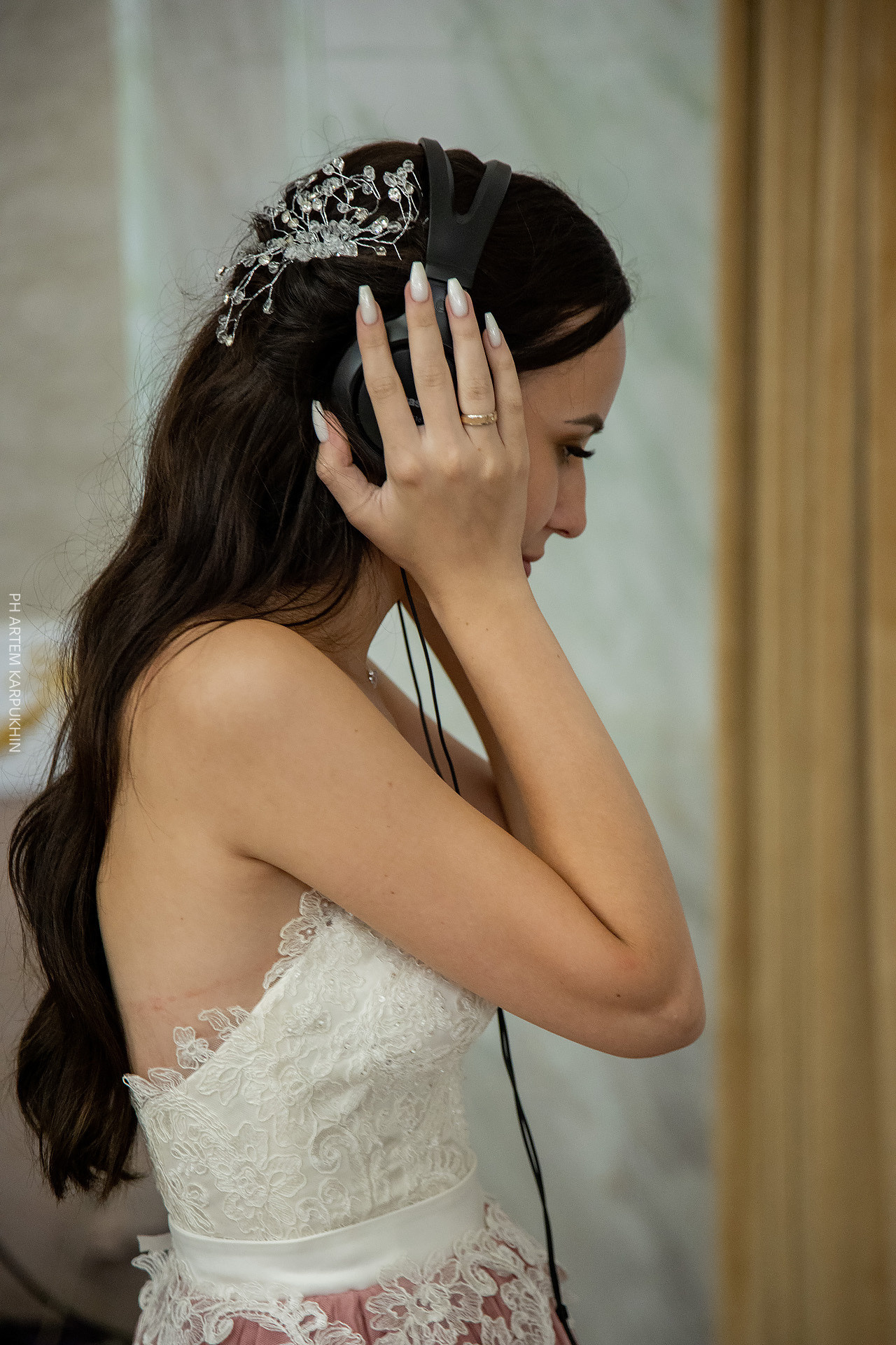 Свадьба, фотограф в Муроме, ЗАГС, мост, Риони, ведущая Ольга Цыганова. Фотограф городских и семейных событий Артем Карпухин