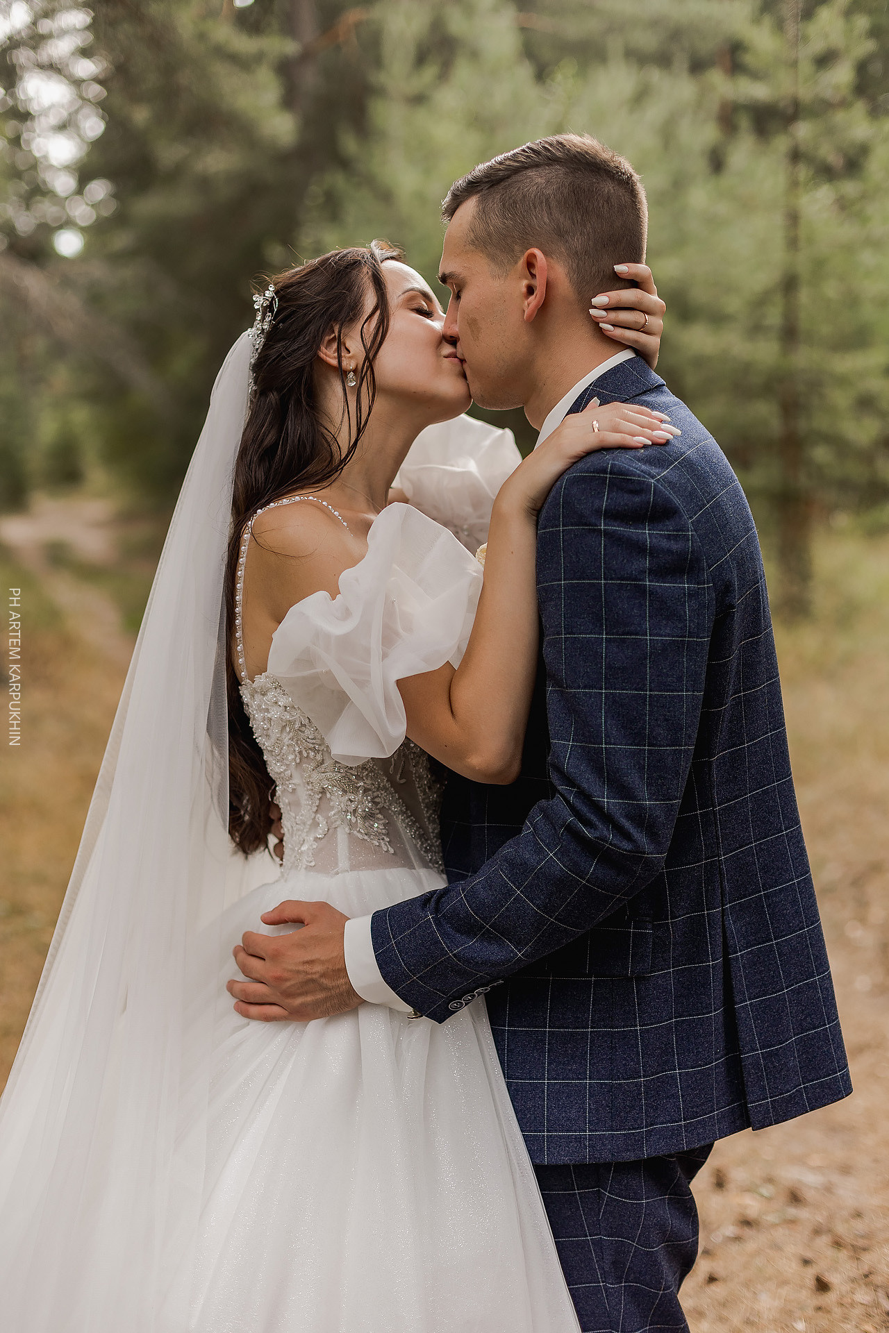 Свадьба, фотограф в Муроме, ЗАГС, мост, Риони, ведущая Ольга Цыганова. Фотограф городских и семейных событий Артем Карпухин