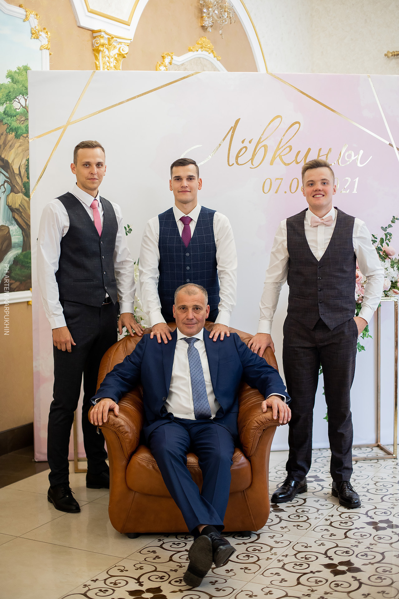 Свадьба, фотограф в Муроме, ЗАГС, мост, Риони, ведущая Ольга Цыганова. Фотограф городских и семейных событий Артем Карпухин