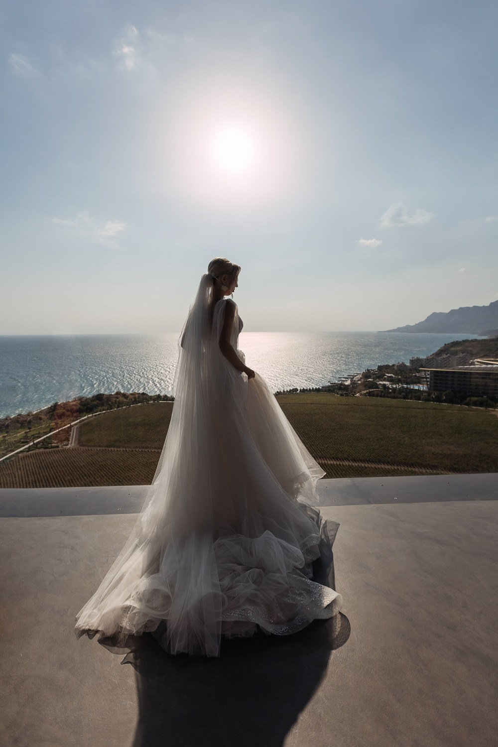 Саша и Лера — Свадьба для двоих. Свадебный фотограф, фотосъемка в Крыму, Севастополе, Симферополе, Ялте