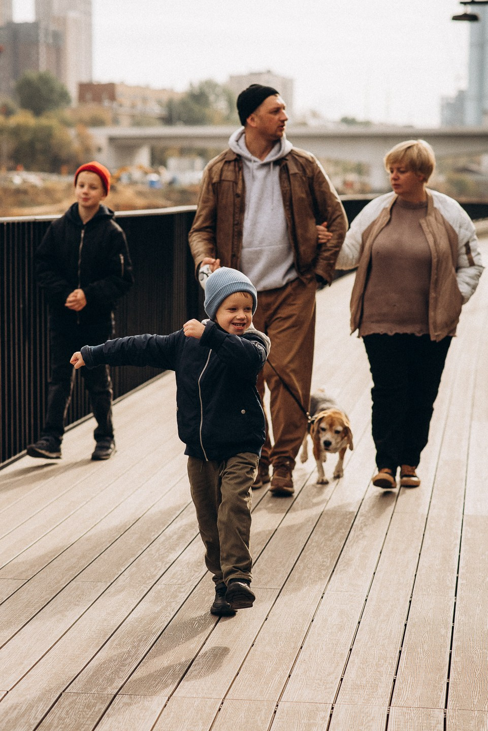 Прогулка | в городе