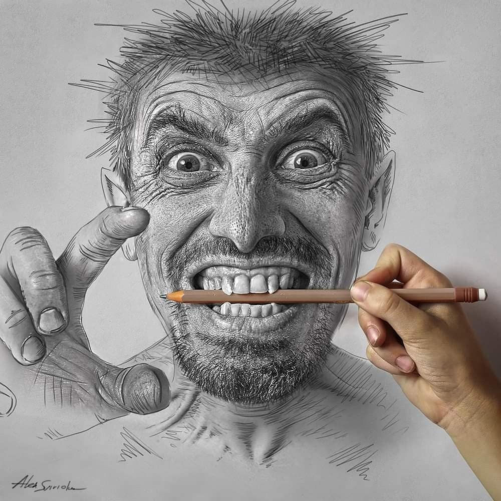 Концептуальная. Бизнес фотограф в Москве Алексей Кознев