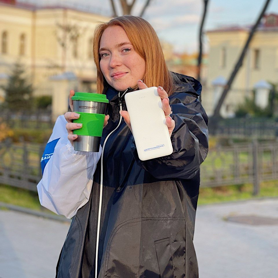 ДОБРО НА БАЙКАЛЕ. Портфолио