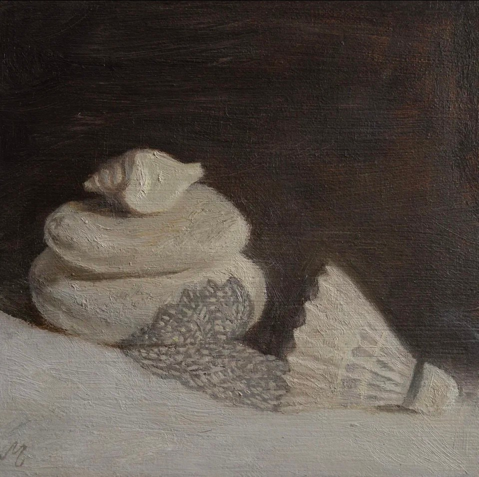ОЛЬГА МЕНЖИЛИЙ. Галерея современного искусства MOIKA104GALLERY