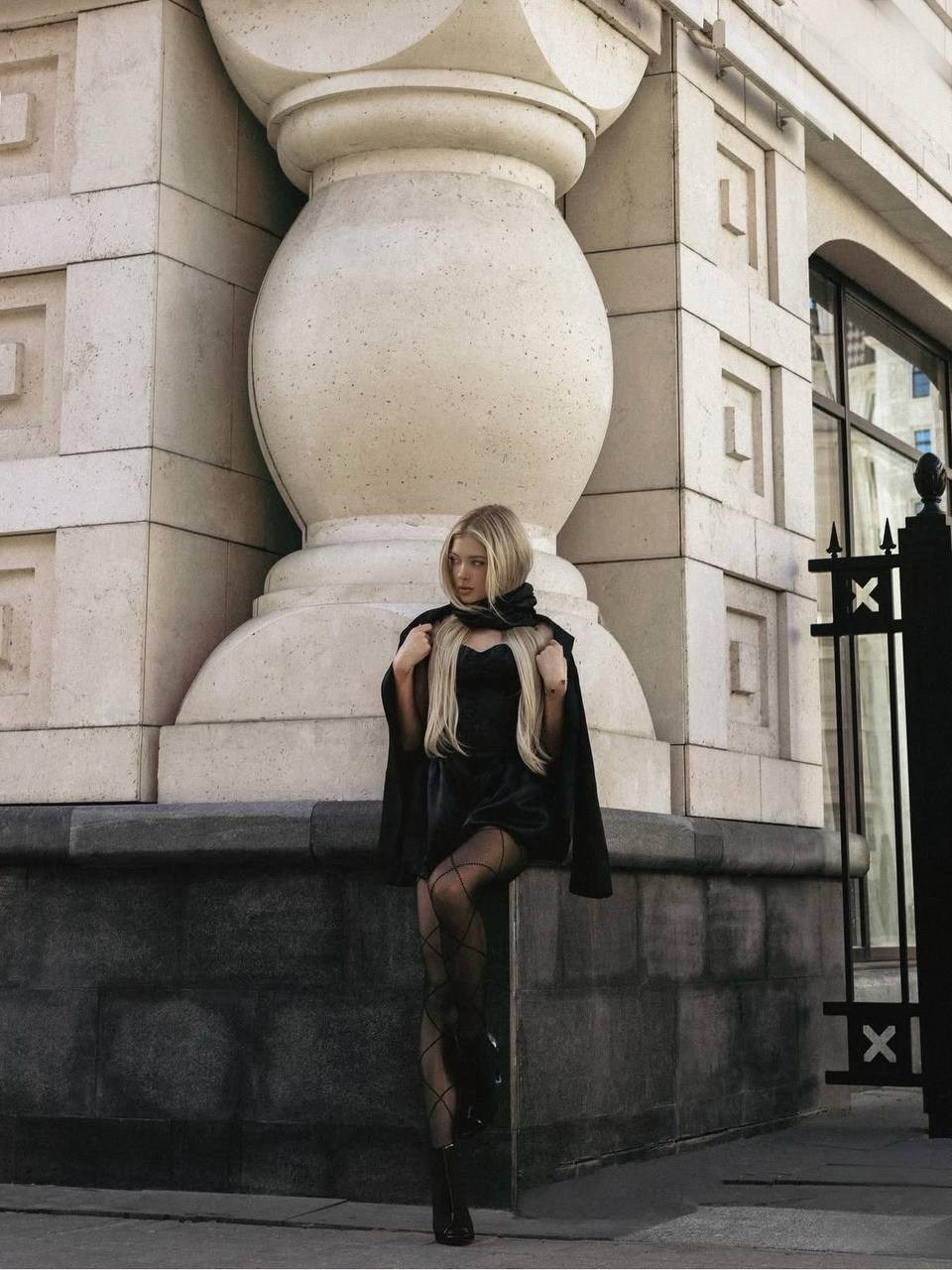 City. Персональный стилист Анастасия Фомина