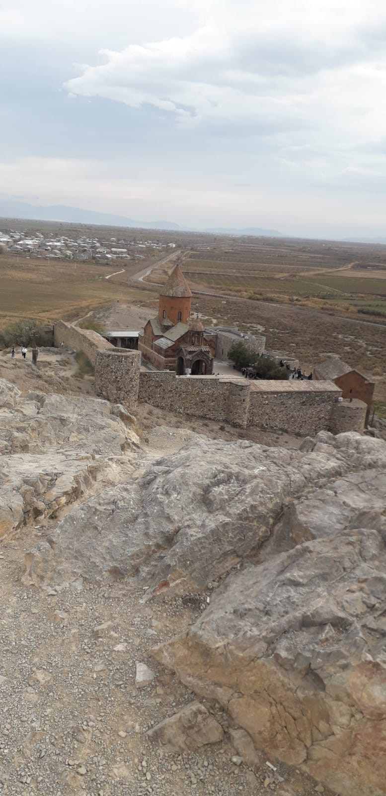 Армения | 16-19.11.2023. Галерея Фантим