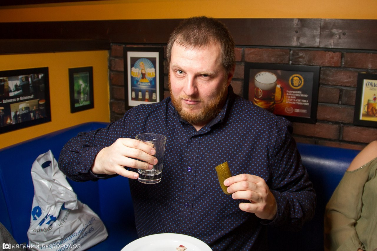 Музыкальная вечеринка | 10.11.2017. Галерея Фантим