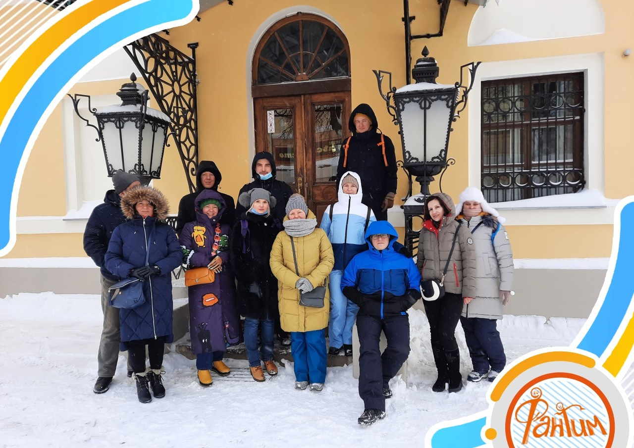 Калуга | 13-14.02.2021. Галерея Фантим