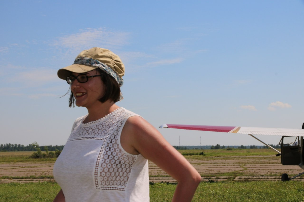 Планеры и высший пилотаж | 2016. Галерея Фантим