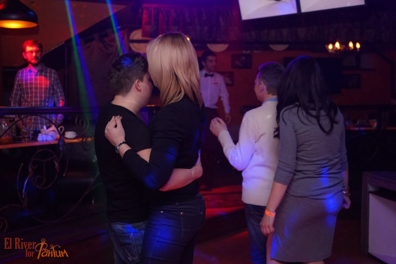 Клубная вечеринка | 25.03.2016. Галерея Фантим