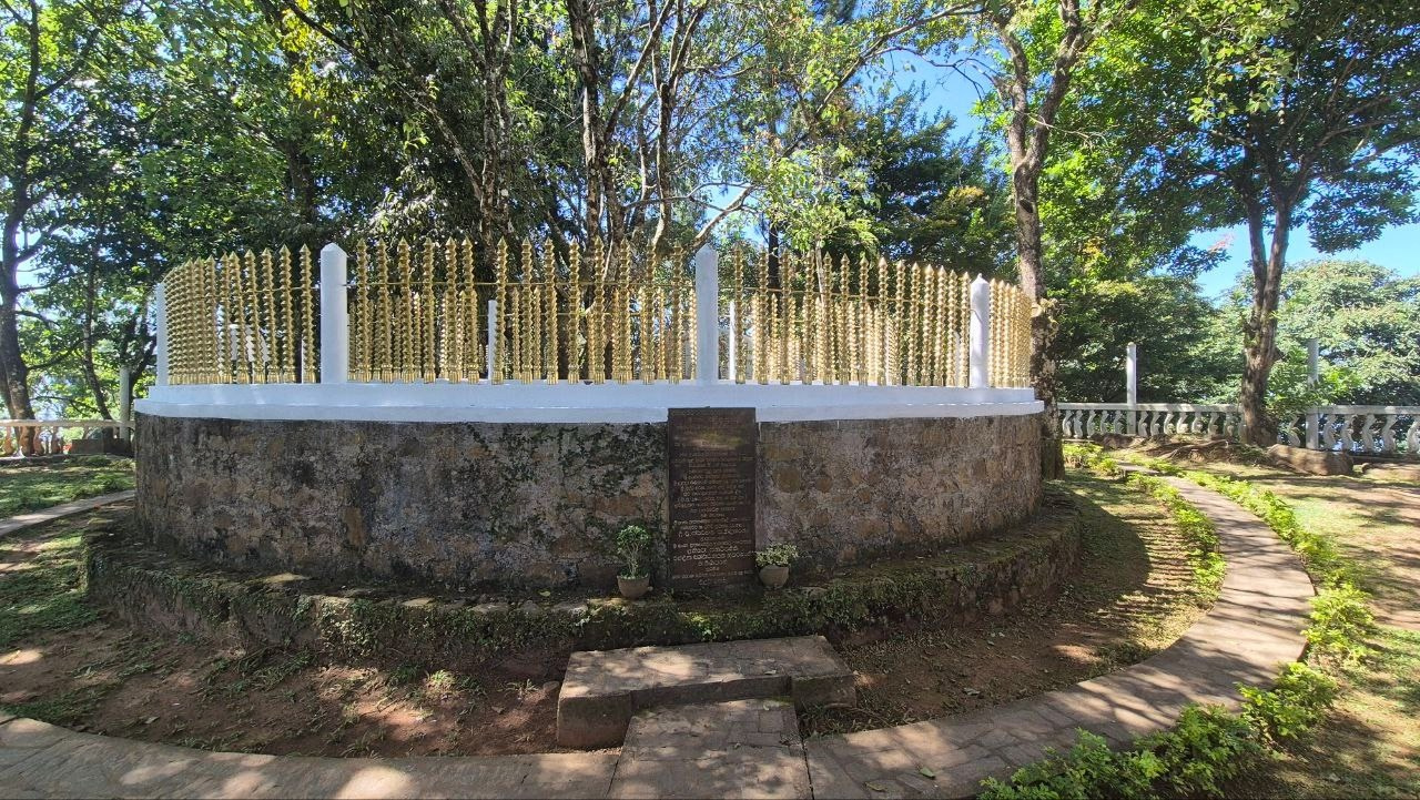 Шри-Ланка | 31.01 — 10.02.2025. Галерея Фантим