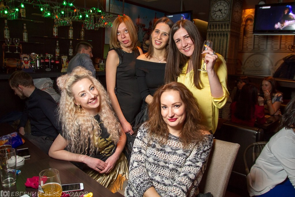 Музыкальная вечеринка | 08.03.18. Галерея Фантим