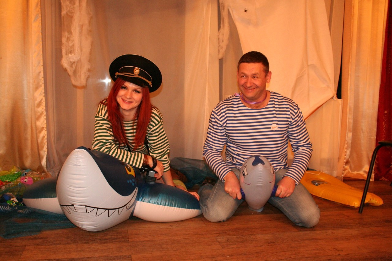 Приключения капитана Врунгеля. Галерея Фантим