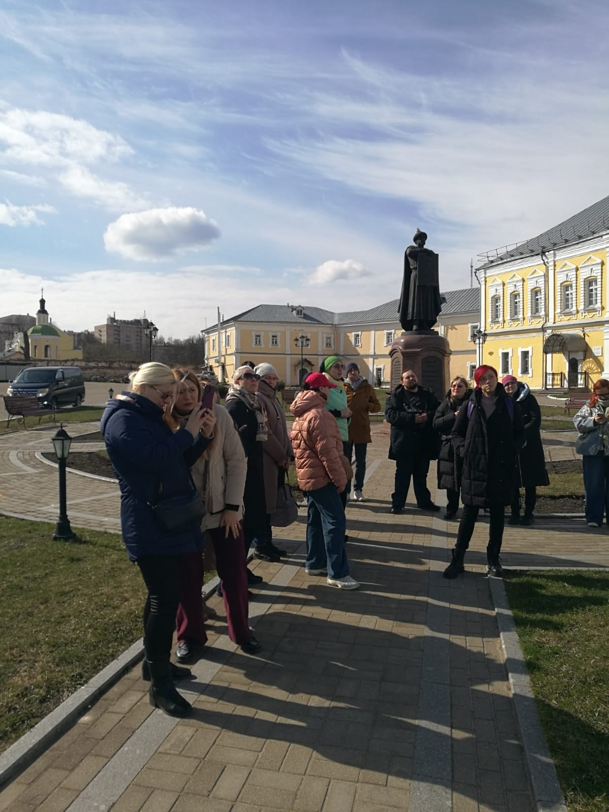 Смоленск | 05-06.04.2025. Галерея Фантим
