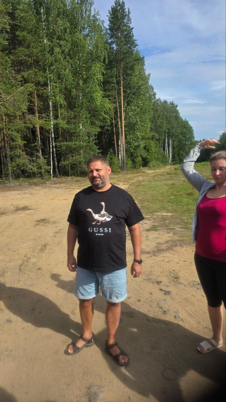 Карелия | 16-18.08.24. Галерея Фантим