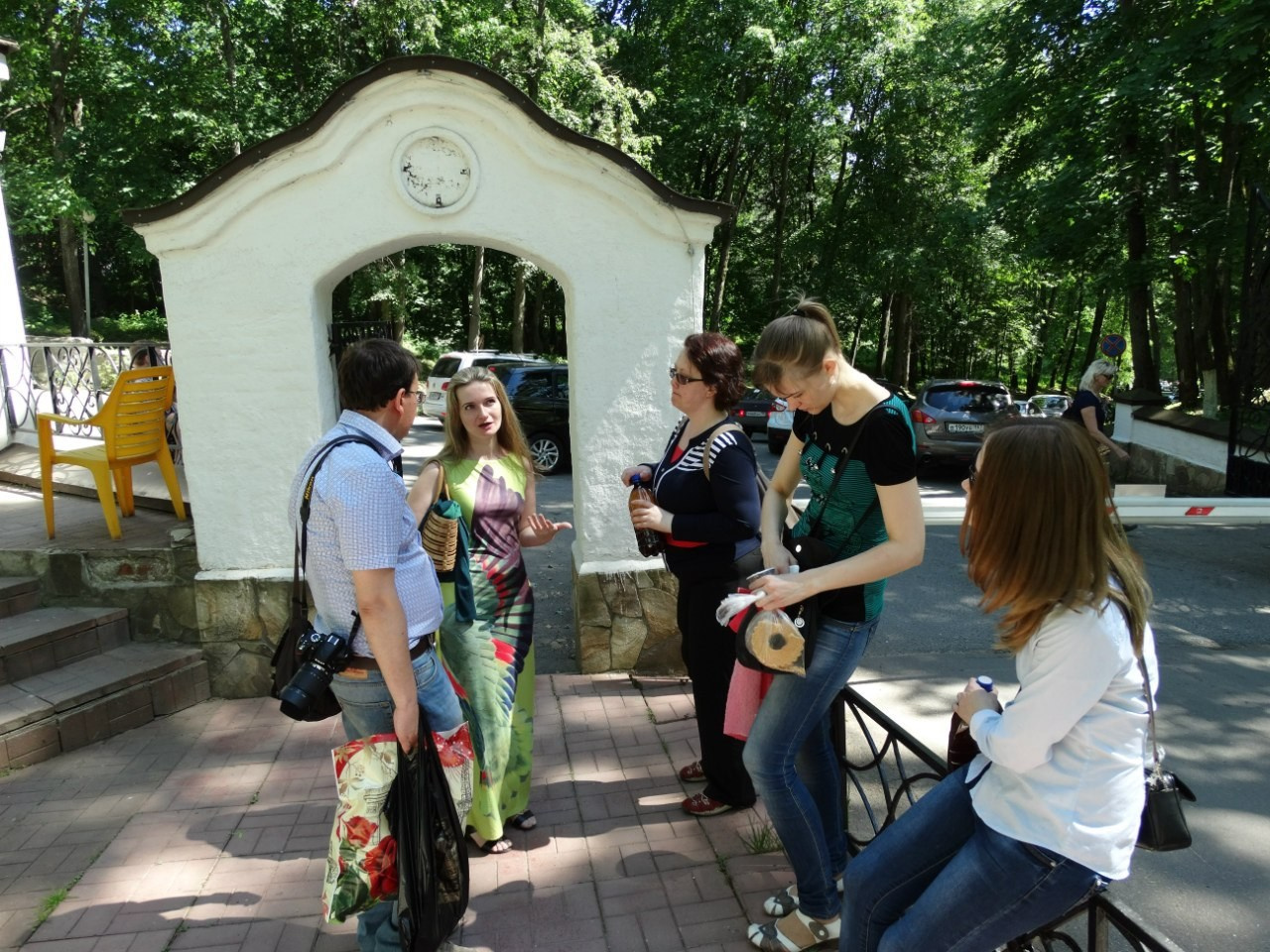 Звенигород | 07.06.2015. Галерея Фантим