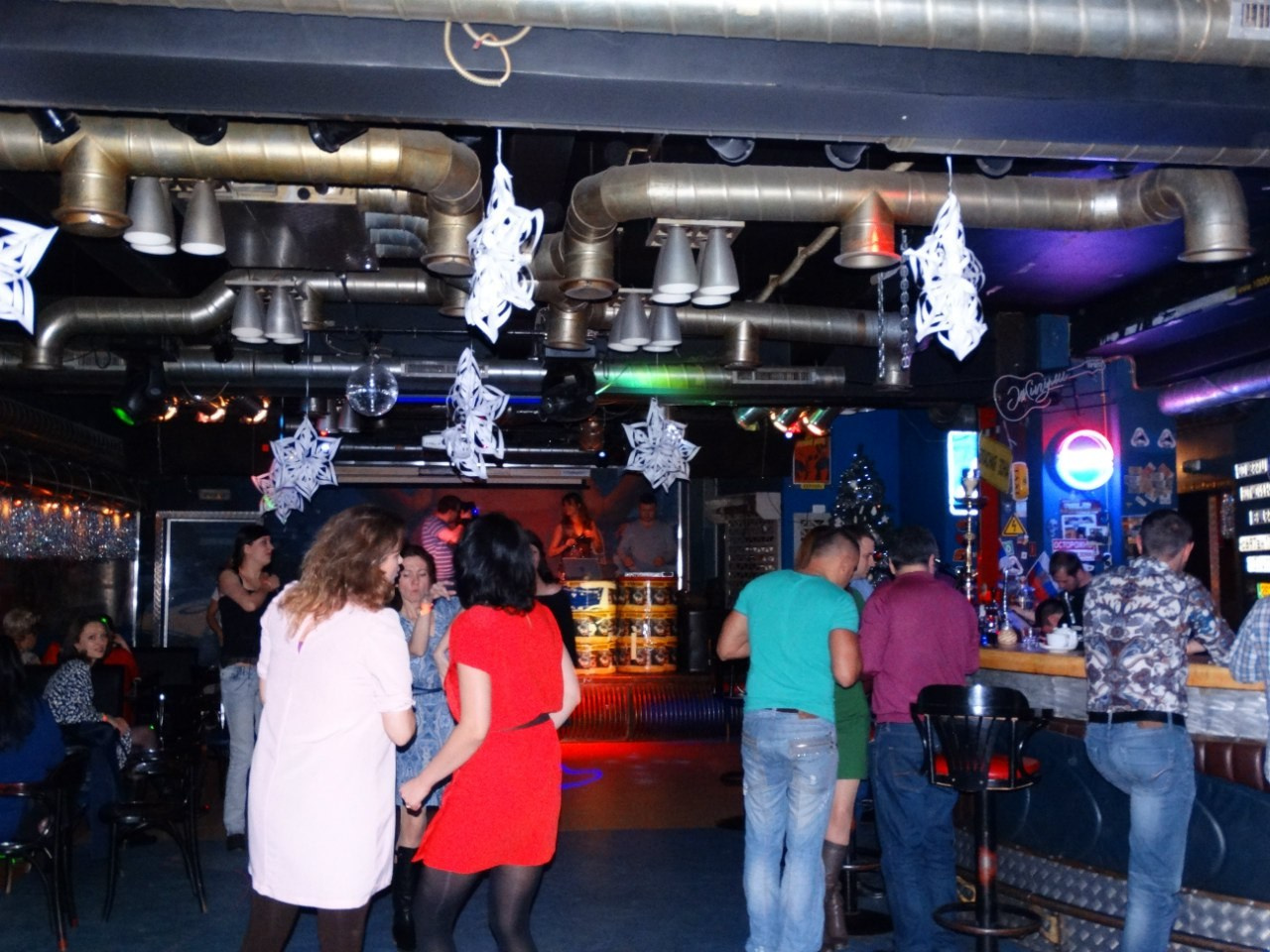 Клубная вечеринка «Новогодний корпоратив» | 26.12.2015. Галерея Фантим