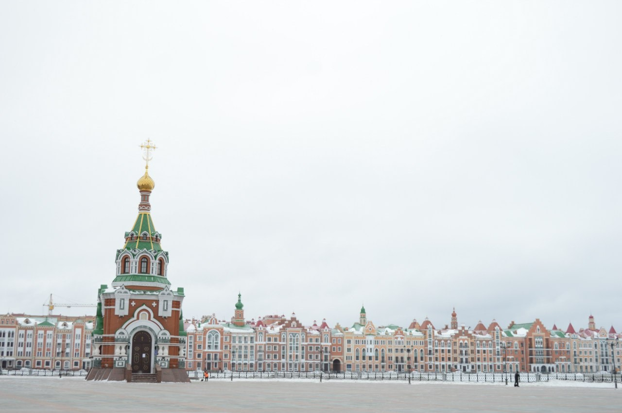 Йошкар-Ола и Чебоксары | 19-20.03.2016. Галерея Фантим