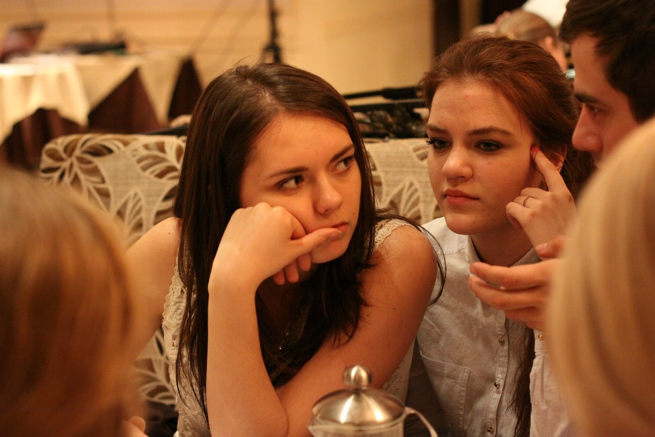 Игра КВИЗ | 21.04.2016. Галерея Фантим