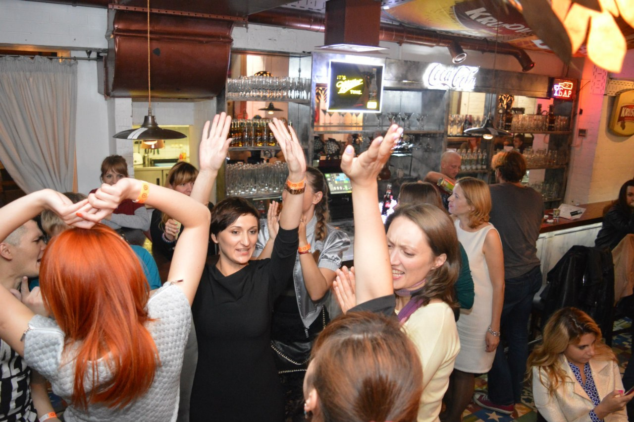 Тур по барам | 11.09.2015. Галерея Фантим