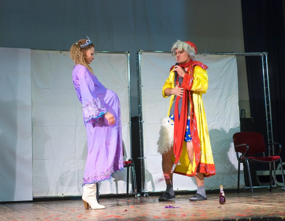 ФВН 2015 | 10.10.2015. Галерея Фантим