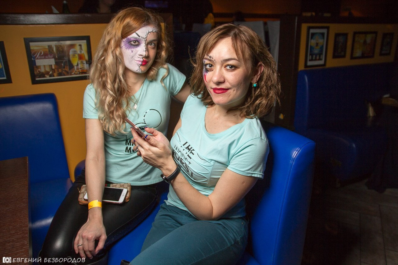 Клубная вечеринка FT | 27.10.2017. Галерея Фантим