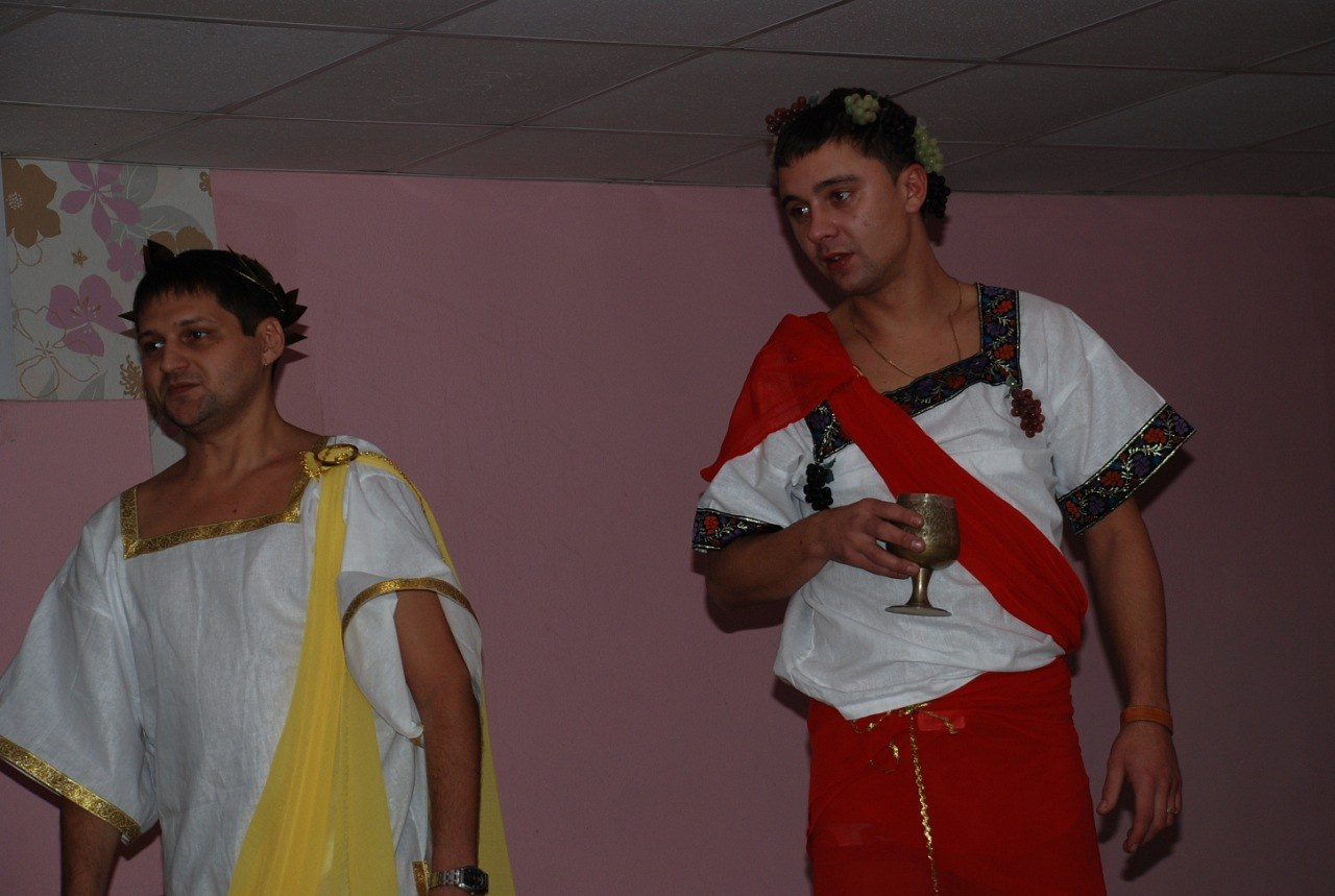 Легенды и мифы древней Греции | 30.10-01.11.2009. Галерея Фантим