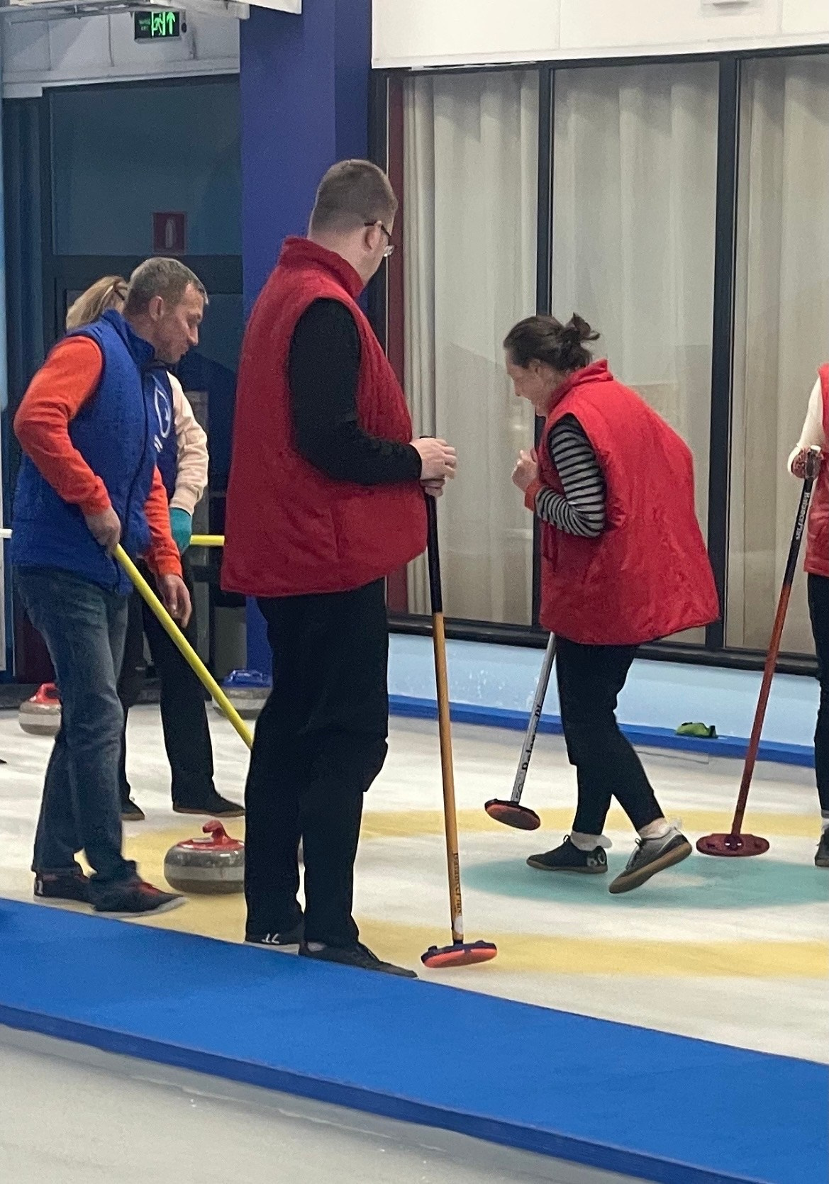 Керлинг | 01.06.2024. Галерея Фантим