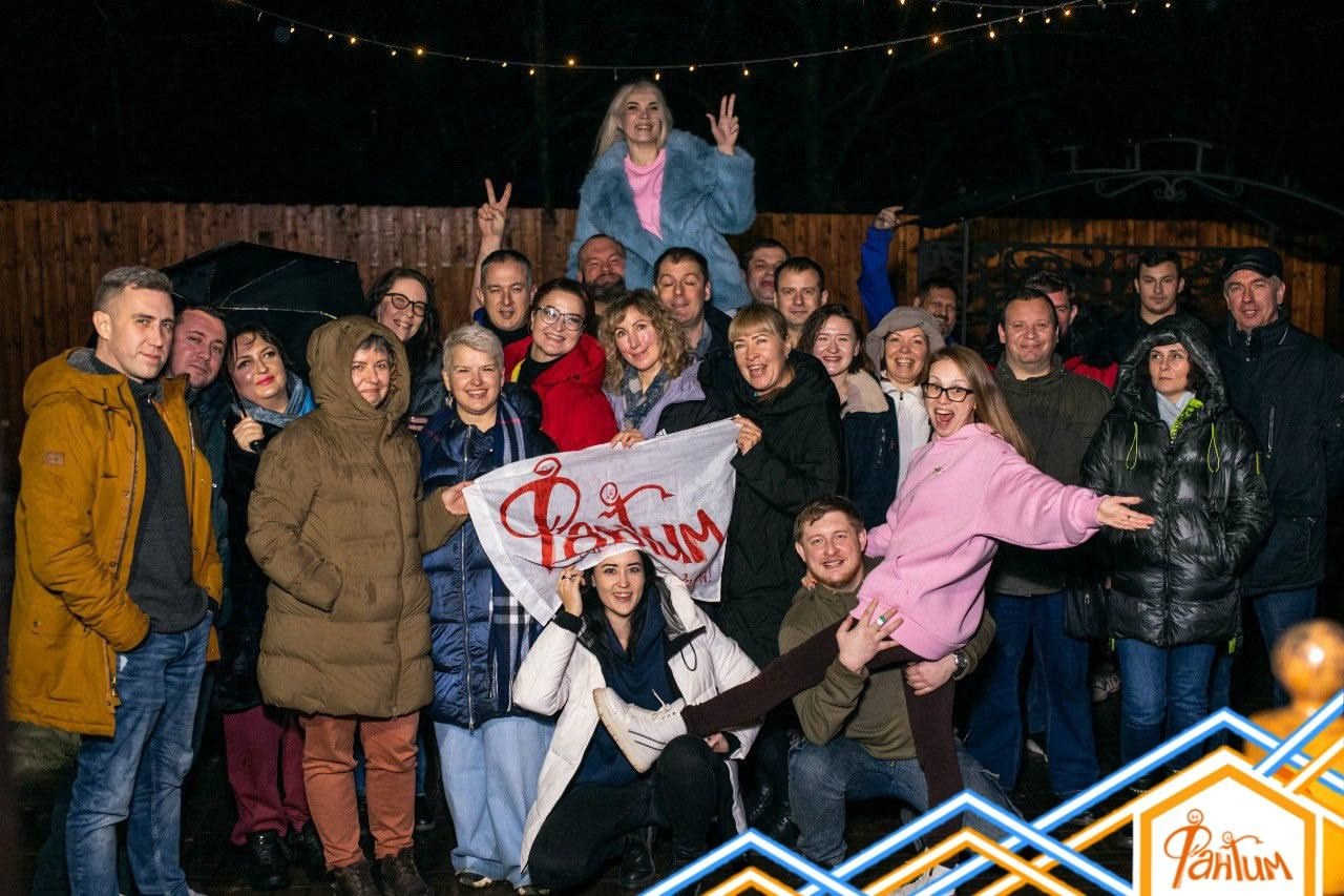 Староновогодние шашлыки 11.01.2025. Галерея Фантим