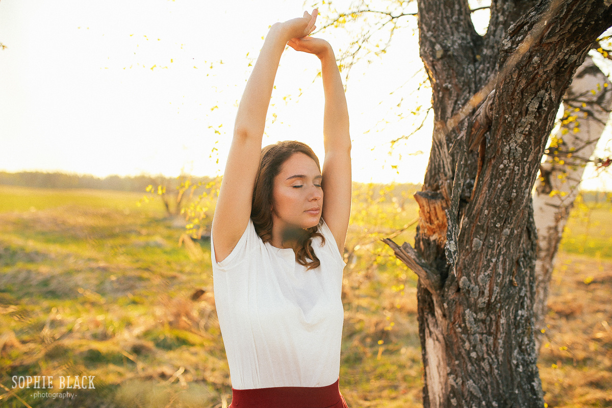 Солнечные. Соня Черных (sophieblack)