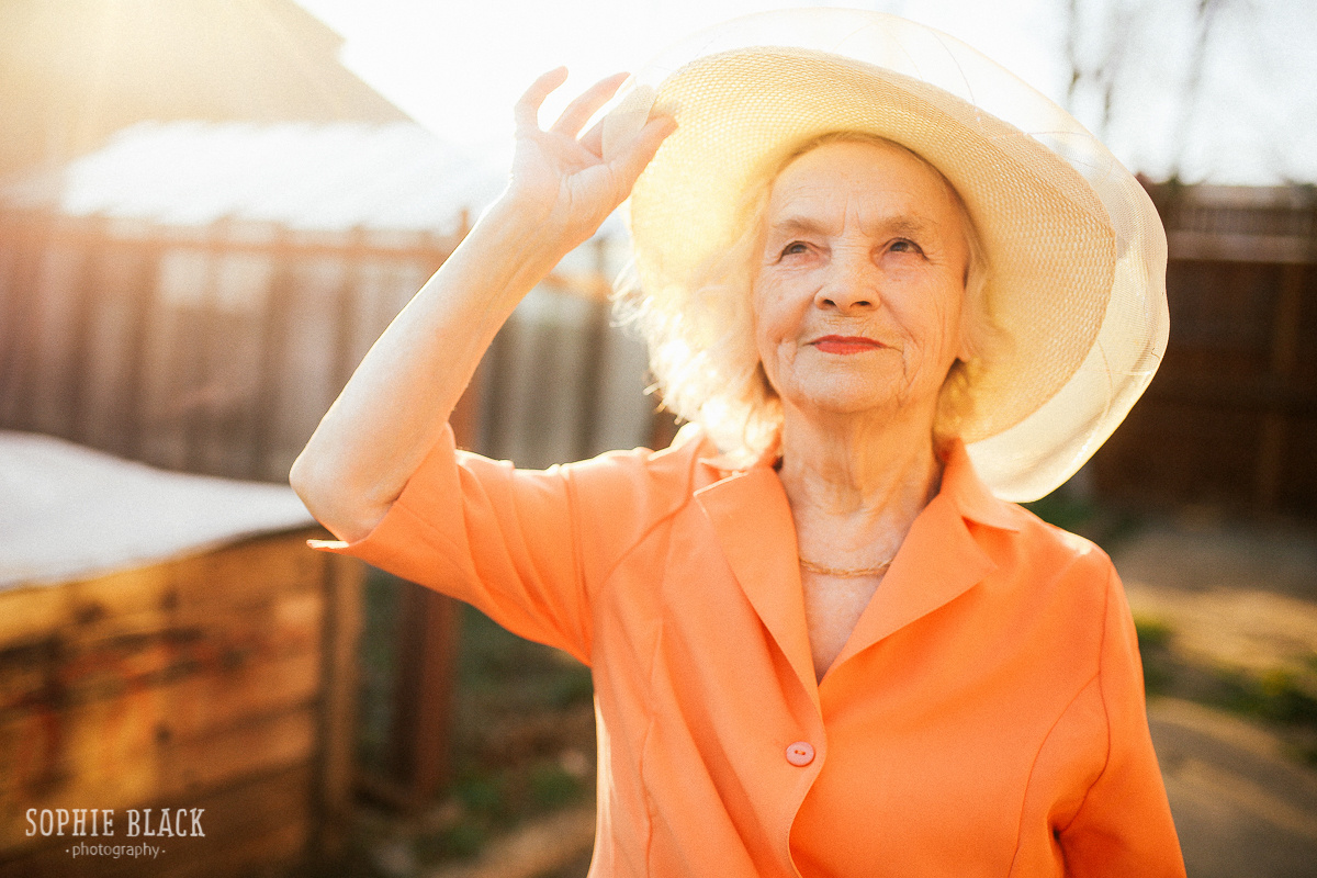 Солнечные. Соня Черных (sophieblack)