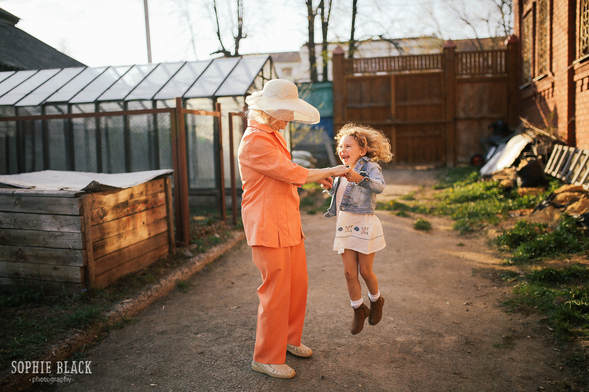 Солнечные. Соня Черных (sophieblack)