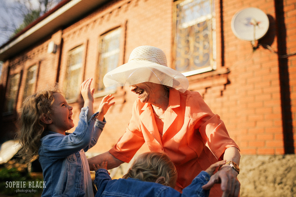 Солнечные. Соня Черных (sophieblack)