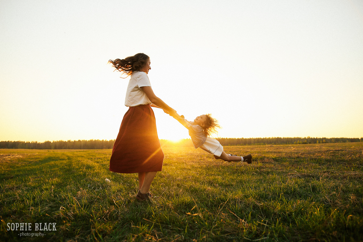 Солнечные. Соня Черных (sophieblack)