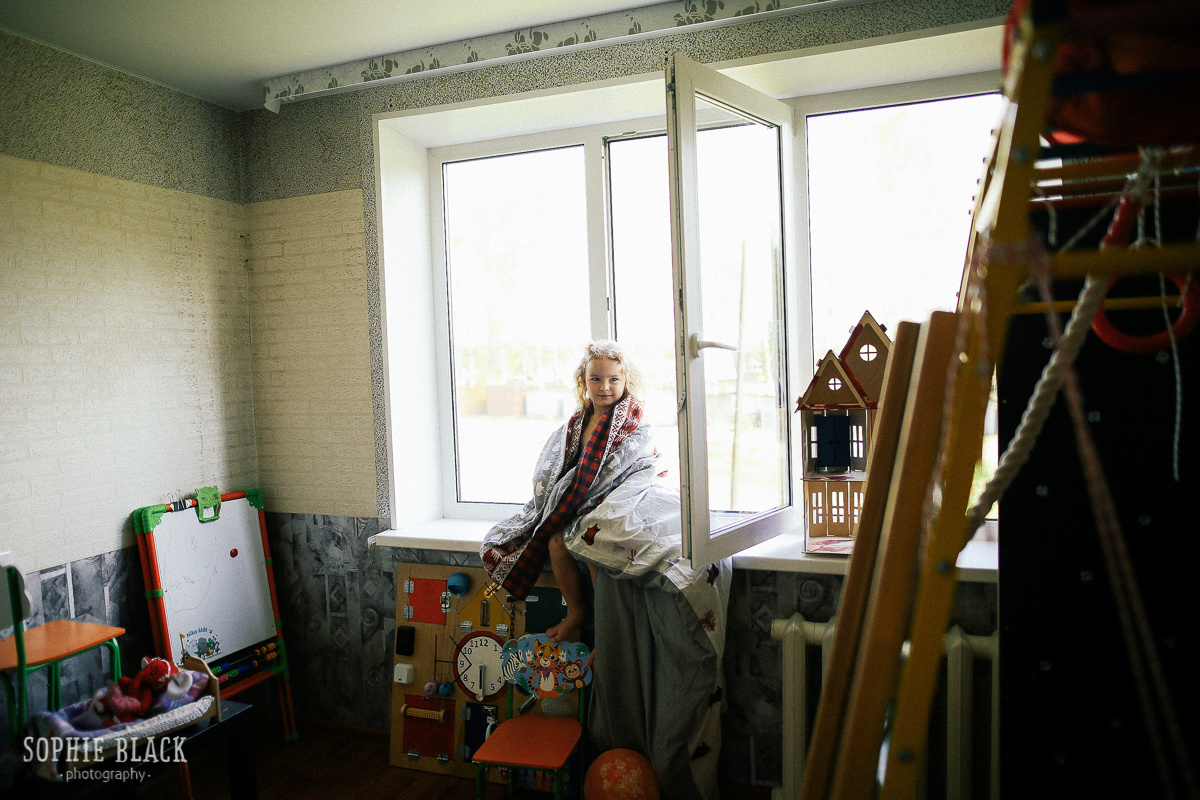 Солнечные. Соня Черных (sophieblack)