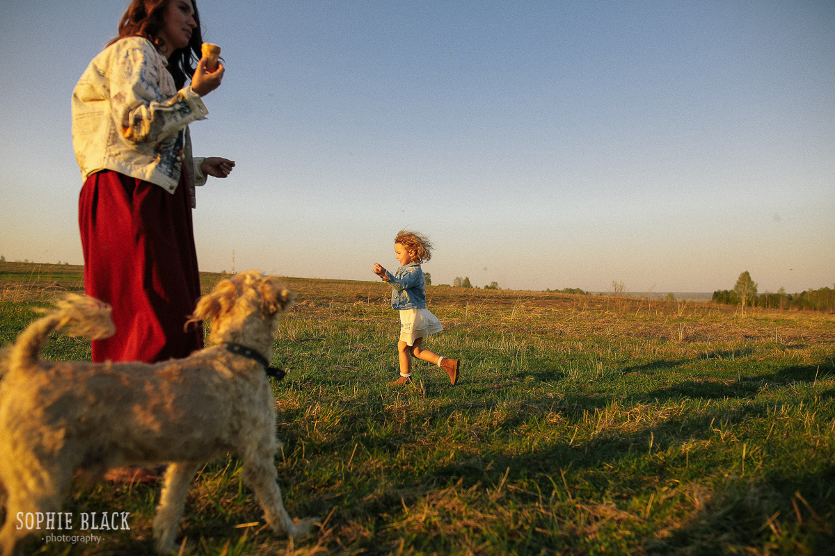 Солнечные. Соня Черных (sophieblack)