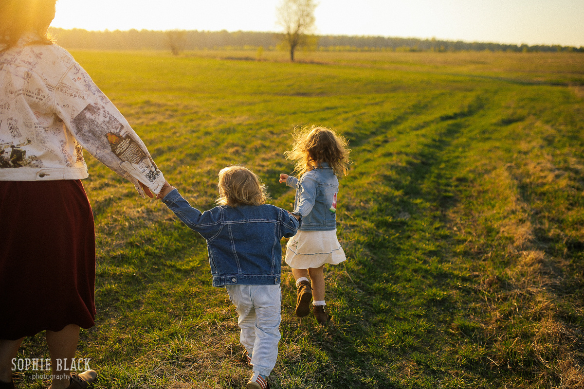 Солнечные. Соня Черных (sophieblack)