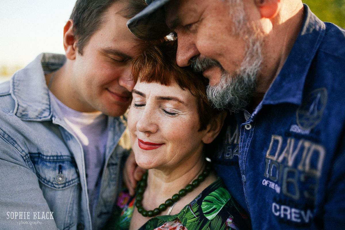 Солнечные. Соня Черных (sophieblack)