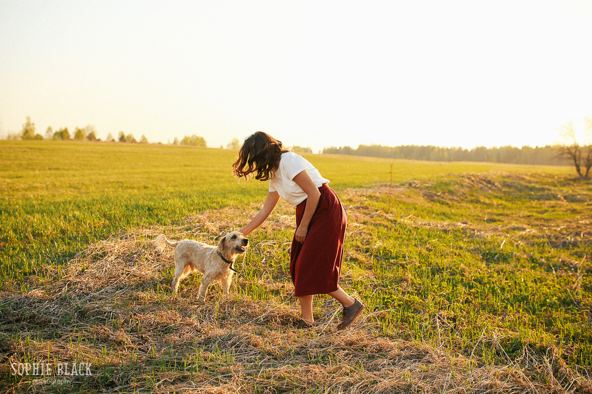 Солнечные. Соня Черных (sophieblack)