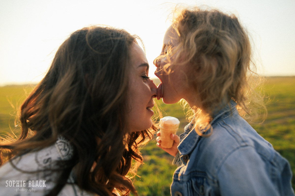 Солнечные. Соня Черных (sophieblack)