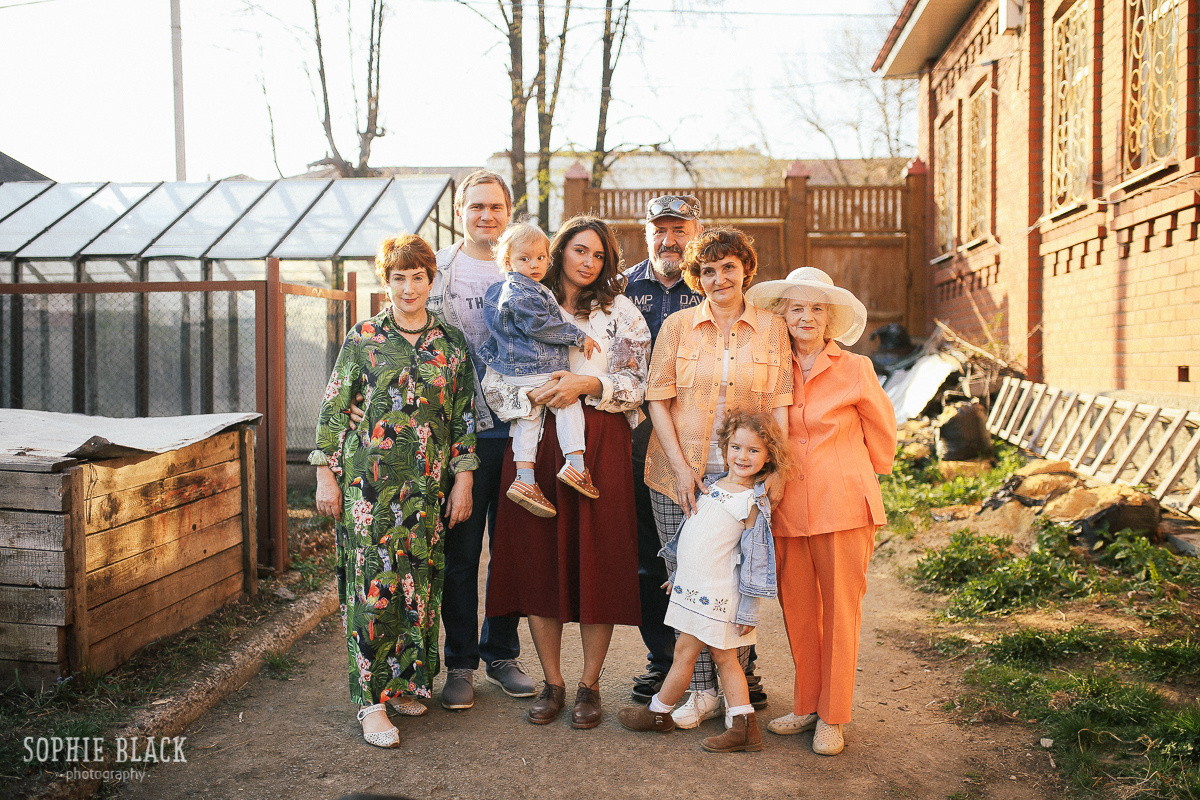 Солнечные. Соня Черных (sophieblack)